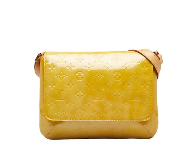 Louis Vuitton Monogram Vernis Thompson Street Shoulder Bag