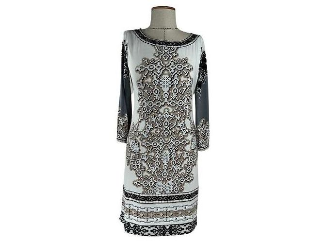 Hale Bob Kleid Größe S Mehrfarben