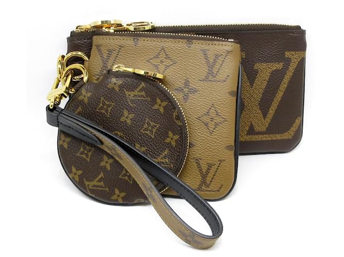 Louis Vuitton, Bags, Louis Vuitton Trio Pouch Brand New