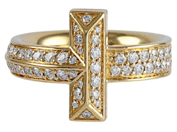 Tiffany T brand diamond Ring - Jewelry