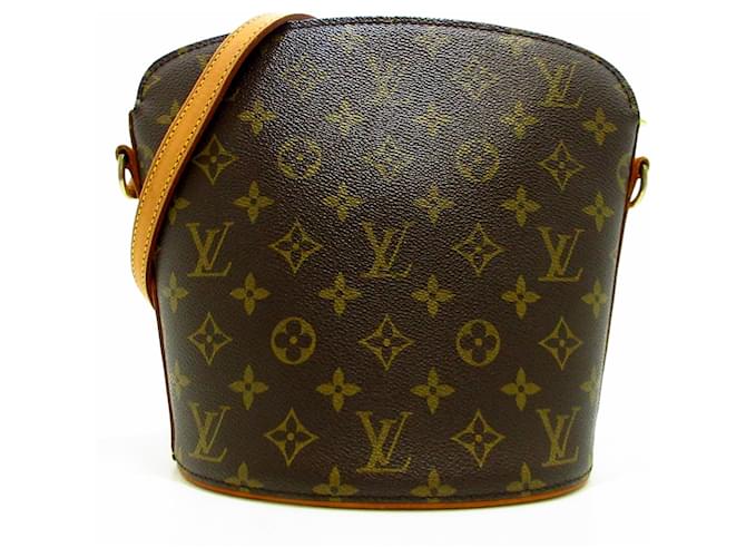 Louis Vuitton Neverfull Magenta Monogram MM Totem with Pouch