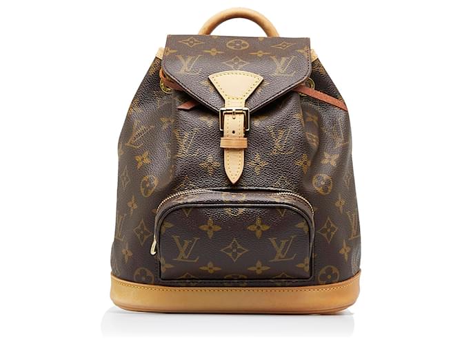 Louis-Vuitton-Monogram-Mini-Montsouris-Back-Pack-Brown-M51137