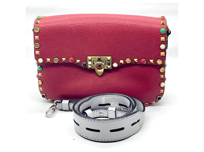 Valentino 2024 garavani rockstud rot