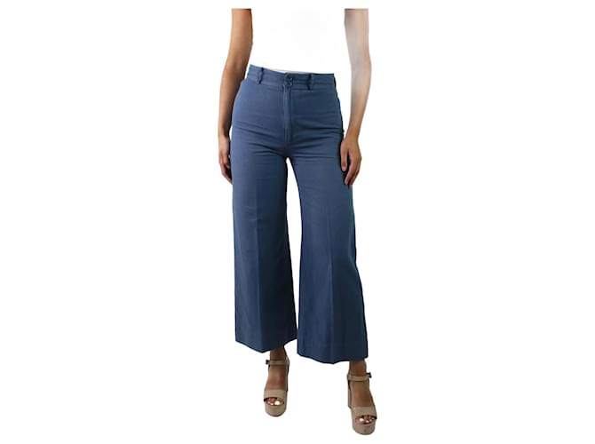 Free People Sign of The Times Velvet Pants Trousers Size 6 New – Finds For  You