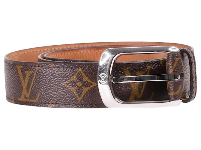 Louis Vuitton Pre-owned Leather Belt