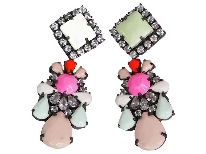 Shourouk Orecchini multigioiello Multicolore