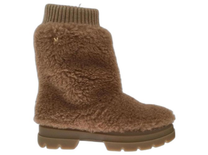 Max Mara ankle boots