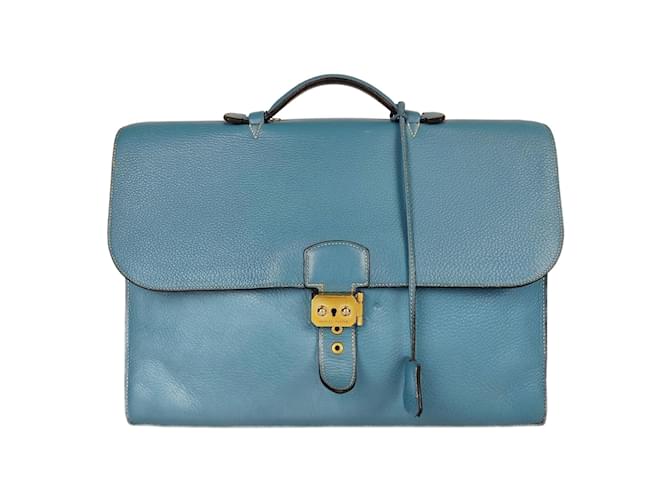 Hermes Clemence Sac A Depeches 27