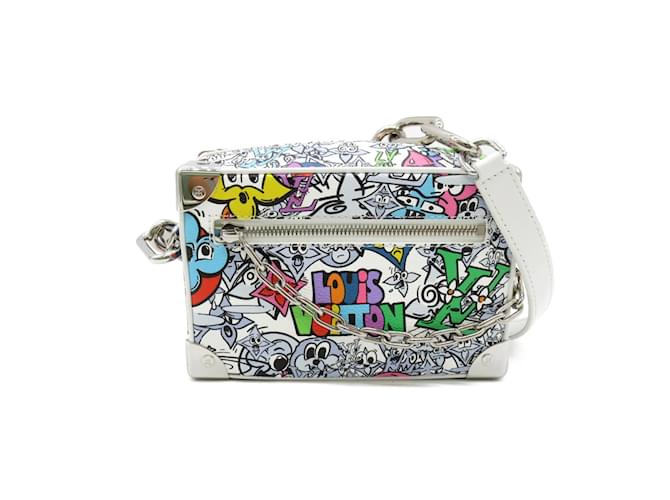 Louis Vuitton Mini Soft Trunk Metallic