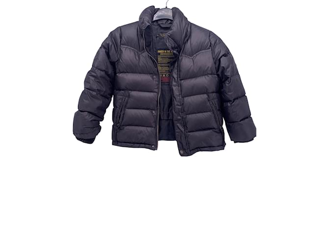 FINGER IN THE NOSE  Jackets & coats T.fr 6 ans - jusqu'à 114cm Synthetic Black  ref.984521