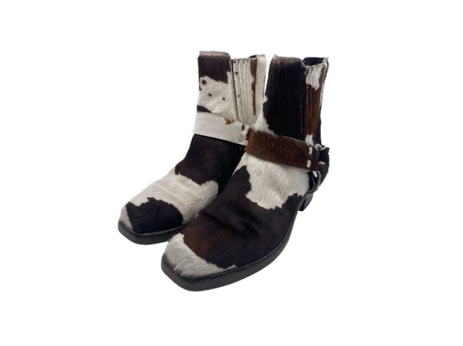 RE/DONE  Boots T.EU 39 Leather