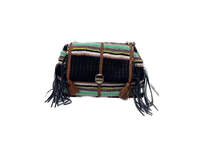 Chloé CHLOE  Handbags T.  WOOL Multiple colors  ref.984530