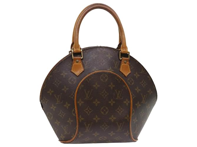 Louis Vuitton Ellipse Brown Cloth  ref.984703