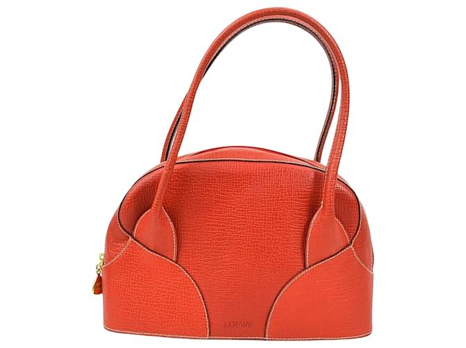 Loewe Red Leather  ref.984714