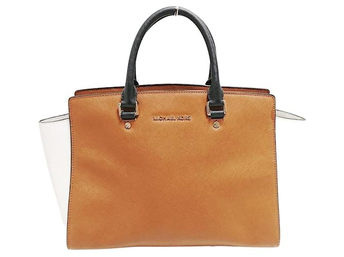 Michael kors hotsell selma brown