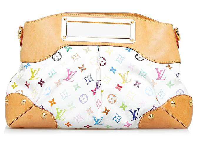 Louis Vuitton Multicolore Judy Handbags