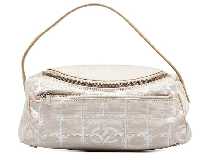 Chanel travel line online shoulder bag