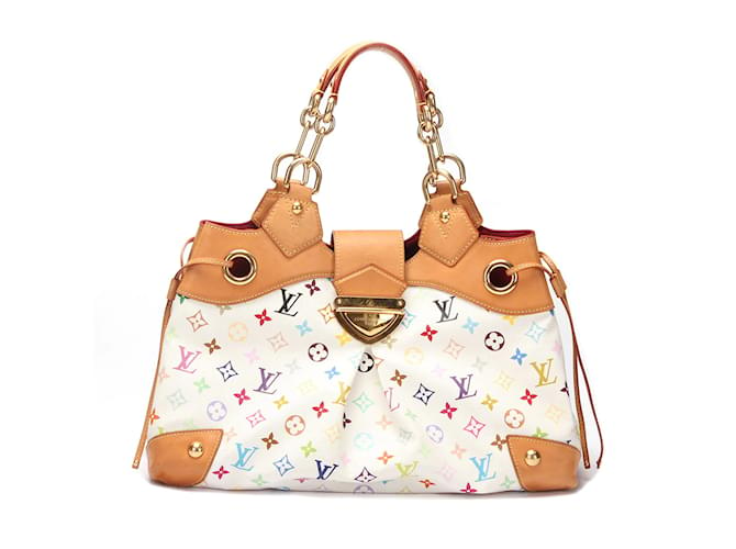 Louis Vuitton Multicolor Monogram Canvas Ursula Bag (Authentic Pre-Owned)