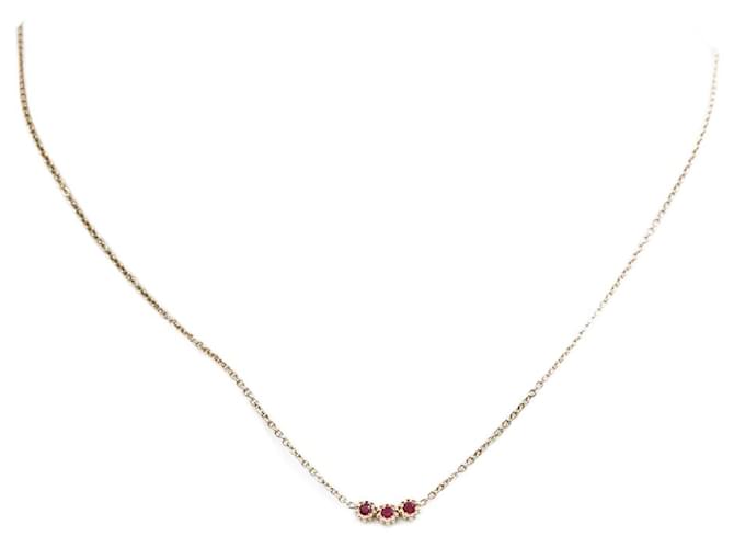 Christian Dior Gold necklace Golden  ref.985363