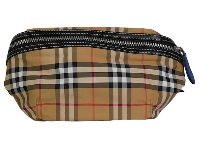 Burberry riñonera 80 hotsell