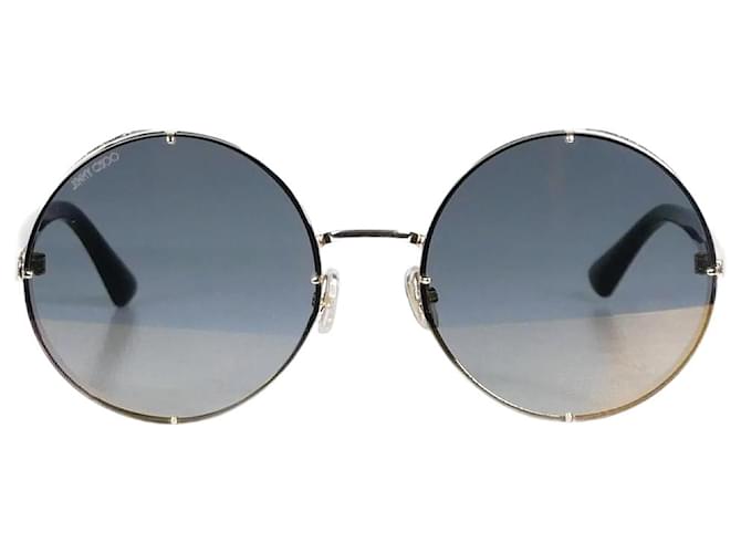 Fendi round sales sunglasses