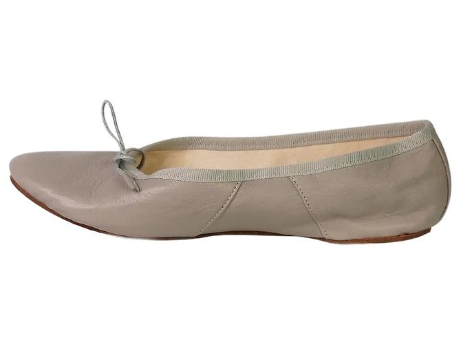 Eres Grey ballet flats - size EU 36