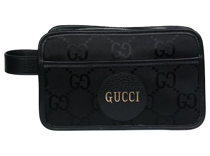 Gucci Beauty Case In Black
