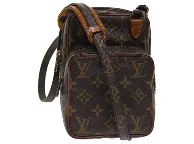 LOUIS VUITTON Monogram Mini  Shoulder Bag M45238 LV Auth rd5436 Cloth  ref.987296 - Joli Closet