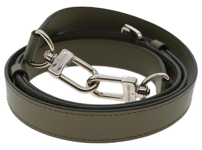 LOUIS VUITTON Shoulder Strap Leather 40.6