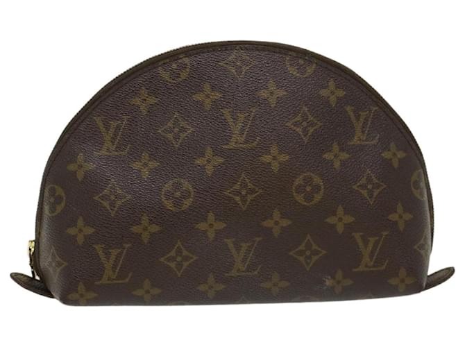 Louis Vuitton Trousse Demi Ronde Bag