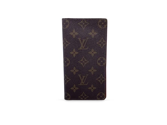 Louis Vuitton Vintage Monogram Canvas Credit Card Holder