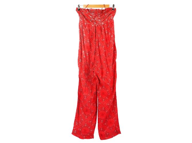 Isabel Marant Etoile Kombination / Combishort