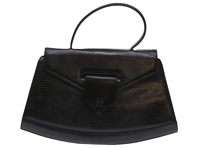 Givenchy Cuir Noir  ref.987772