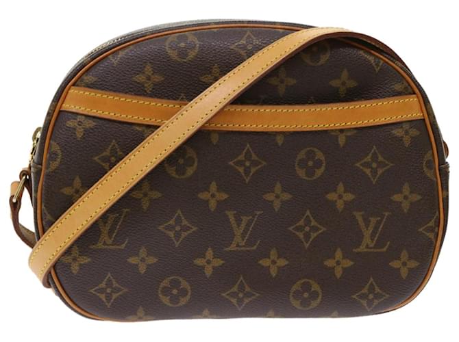 Pre-owned Louis Vuitton Monogram Ab Blois Bag