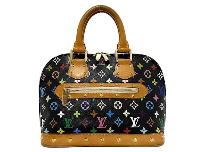 Alma cloth handbag