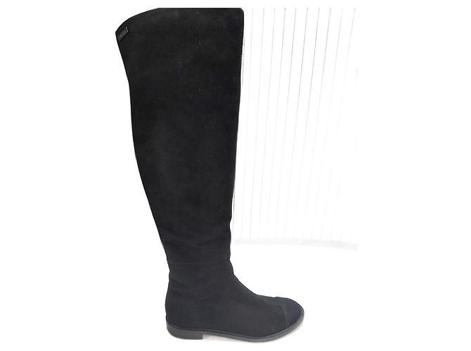 Autre Marque LORETTI Low Heel Boots, Art.6718 Black