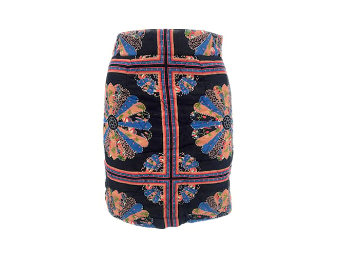 ANTIK BATIK  Skirts T.International XS Cotton Multiple colors  ref.989186