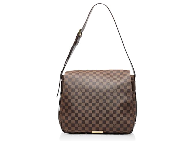 Louis Vuitton Damier Ebene Abesses - Brown Crossbody Bags