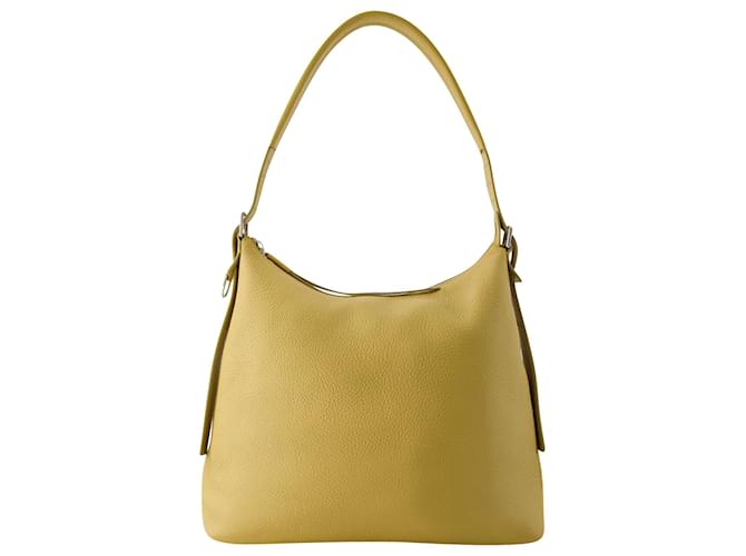 Hobo Belt Bag - Lemaire - Leather - Yellow Pony-style