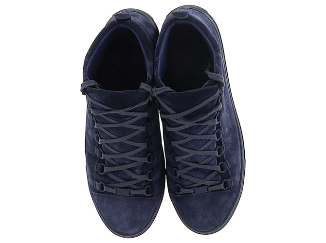 Balenciaga arena bleu marine best sale