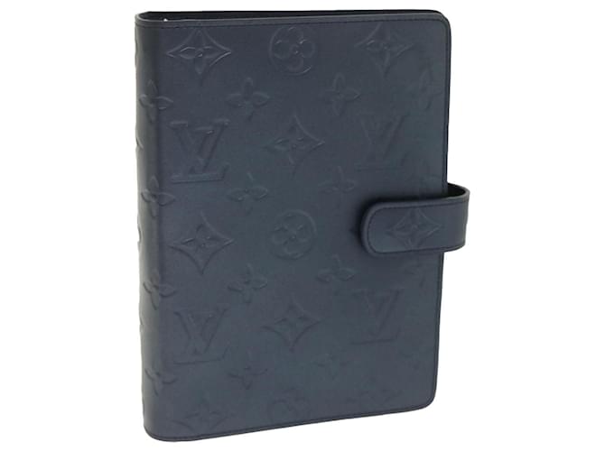 LOUIS VUITTON Monogram Etoile Agenda PM Day Planner Cover R20981