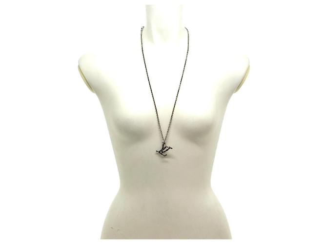 Louis Vuitton Womens Necklaces & Pendants, Silver