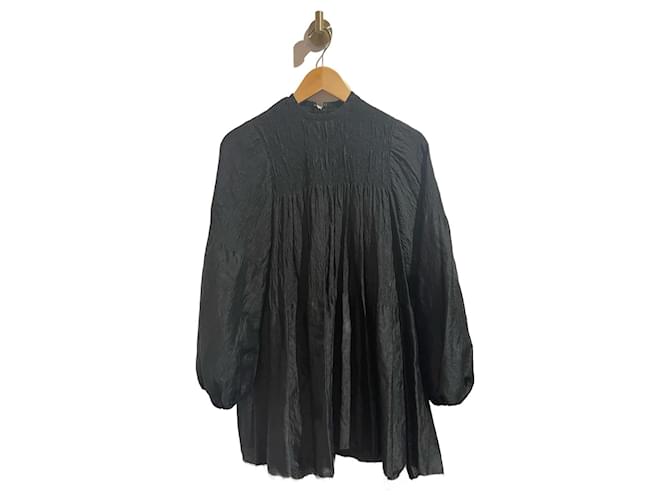 MARQUES ALMEIDA  Dresses T.International XS Synthetic Black  ref.990804