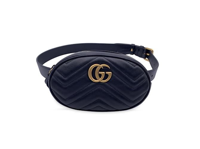 Gg marmont hotsell fanny pack