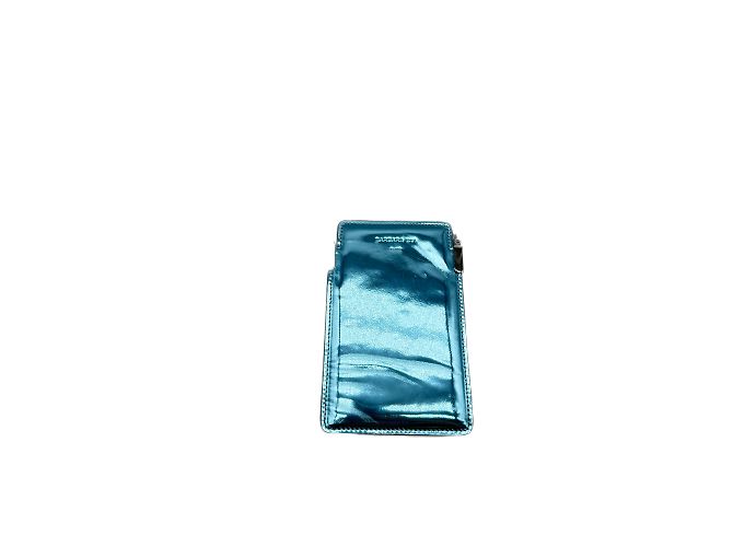 Barbara Bui purses, wallets & cases T.  Leather Blue