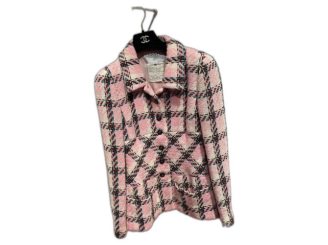 Chanel Colecionador 1995 Rosa