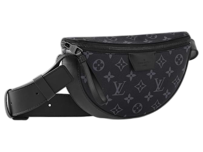 Louis Vuitton LV Moon Crossbody new Black Cloth  ref.991248
