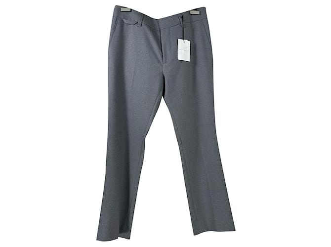 Marc Jacobs Pants Grey Wool  ref.991381