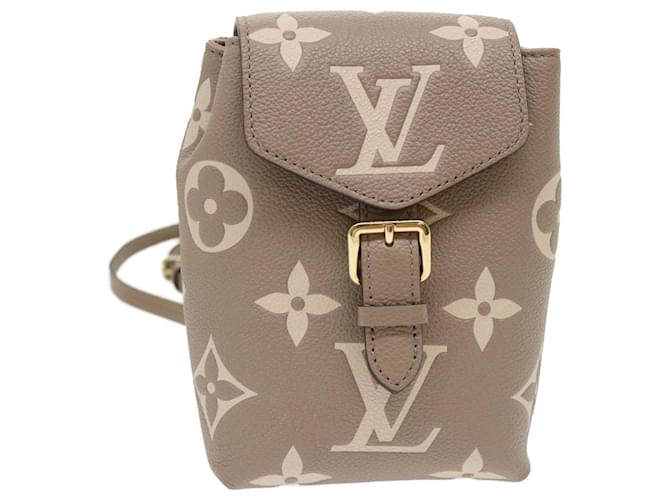 tiny backpack lv