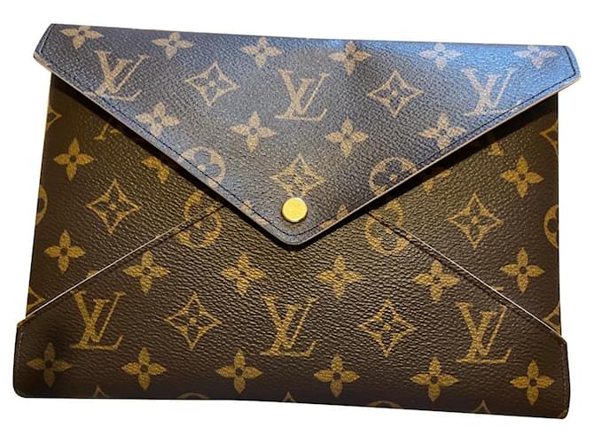 Louis Vuitton Kirigami Monograma Lona  ref.991525